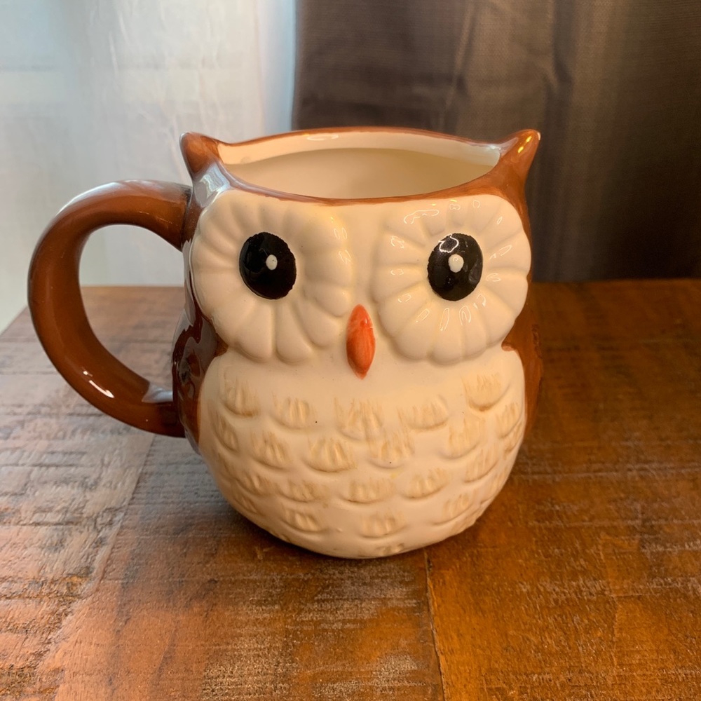 Better Homes & Gardens Owl Mug